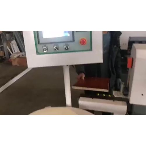 Woodworking Automatic Edge Banding Machine