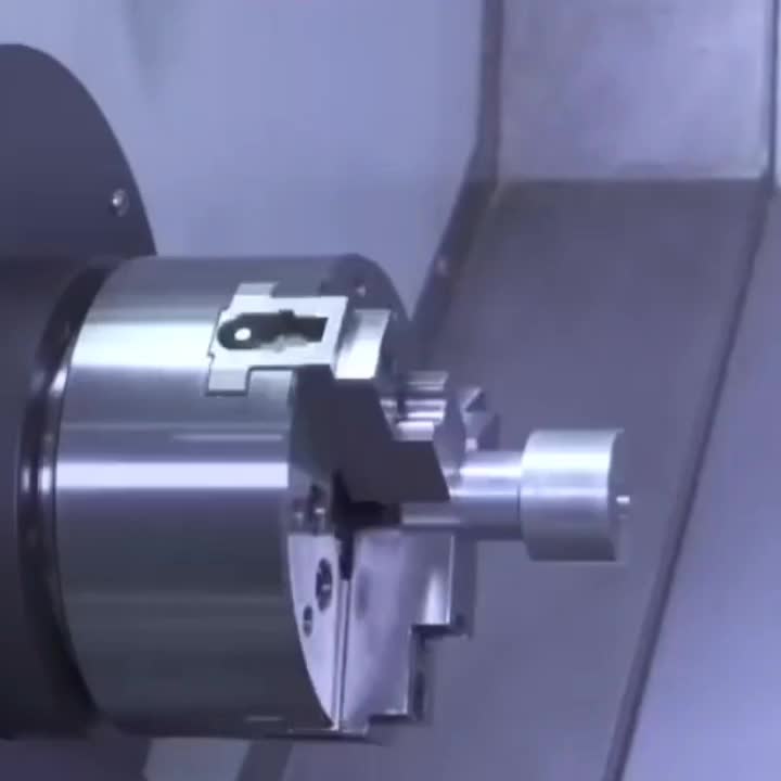 SS304 CNC Machining