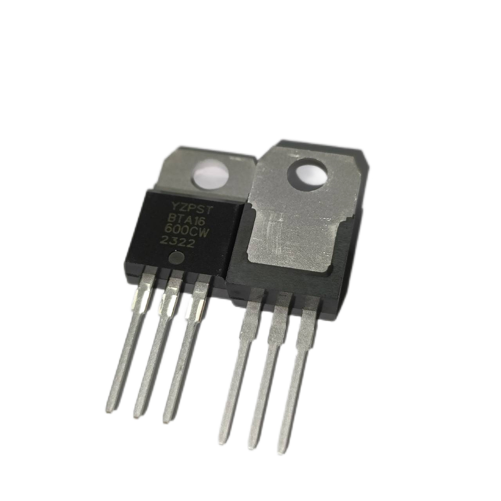 TRIAC BTA16-600CW TO220