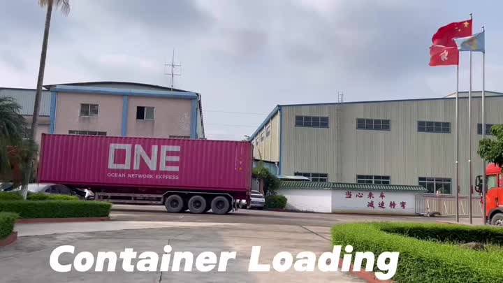 Container Ladung