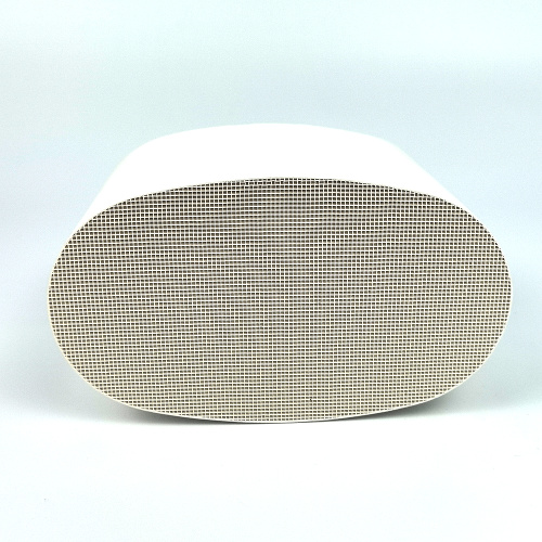 honeycomb catalyst support