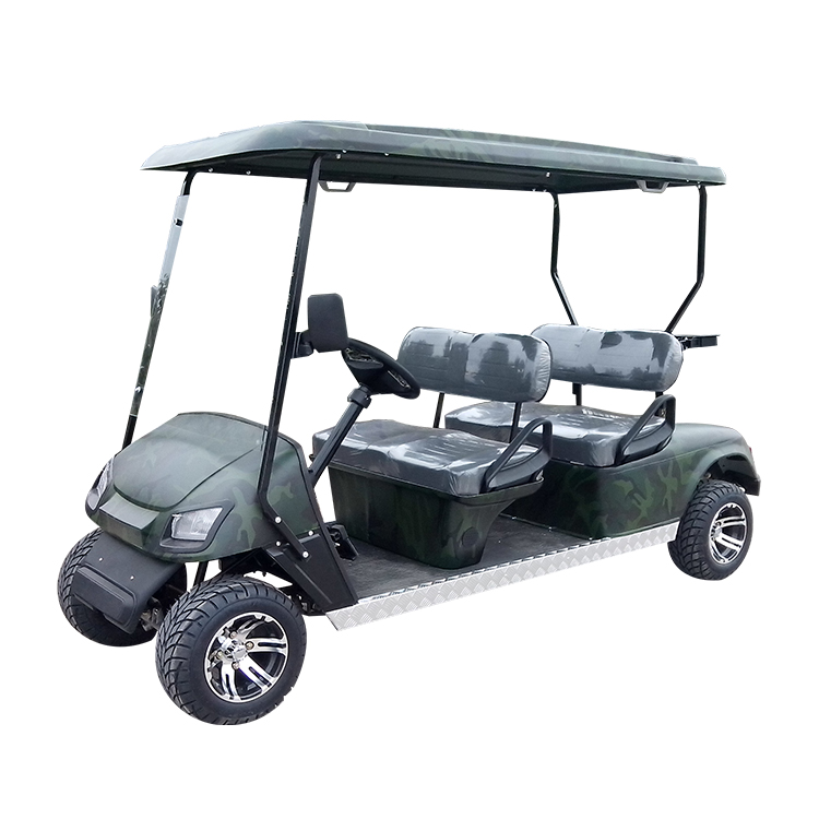 4 seater golf cart