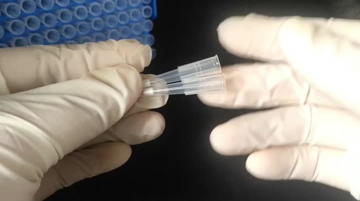 Eppendorf 20ul pipet -tips