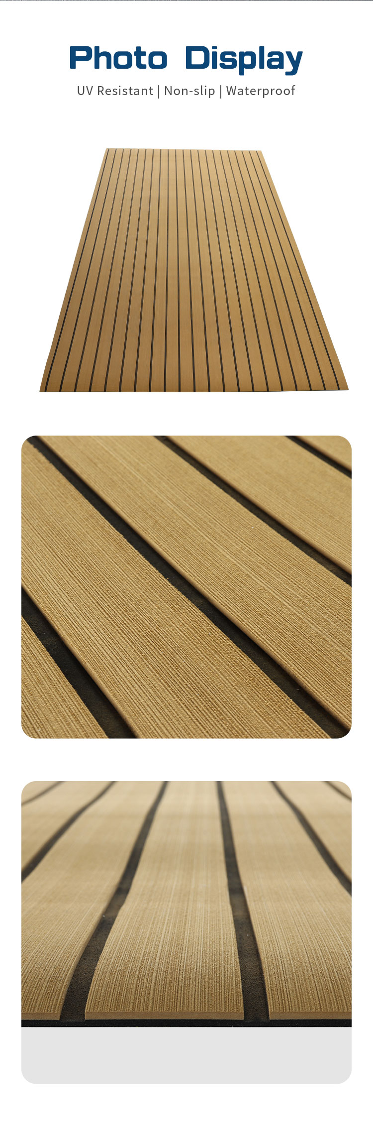 boat decking