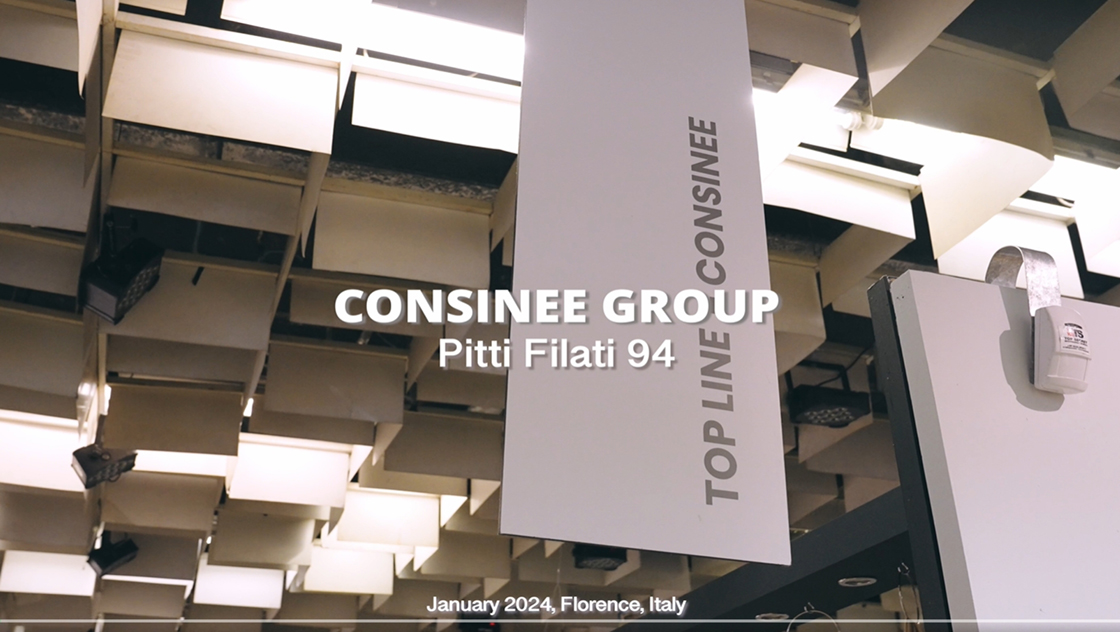 Pitti Filati 94th에서 멋진 순간