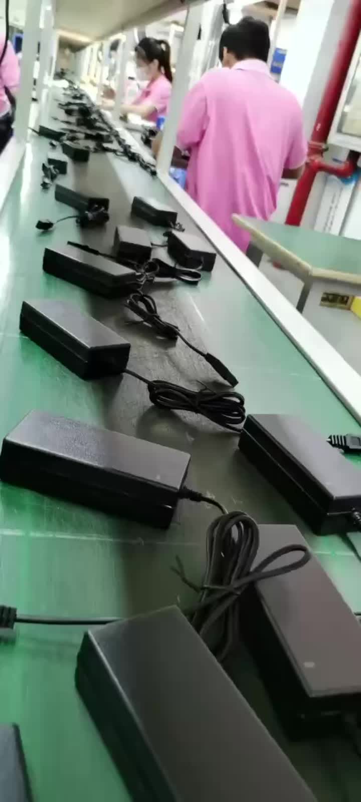 Class 2 Power Supply production