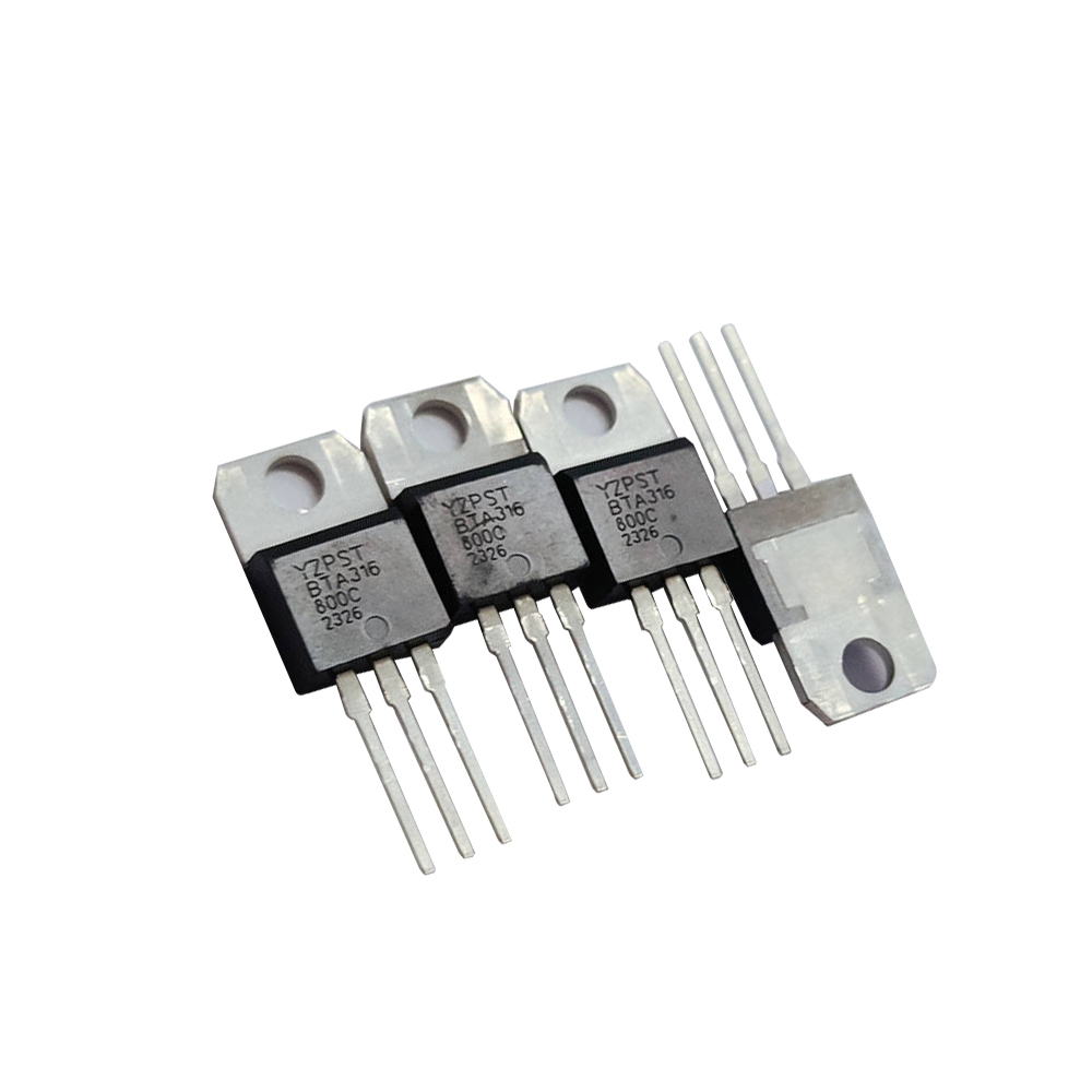 TRIAC BTA316-800C TO220