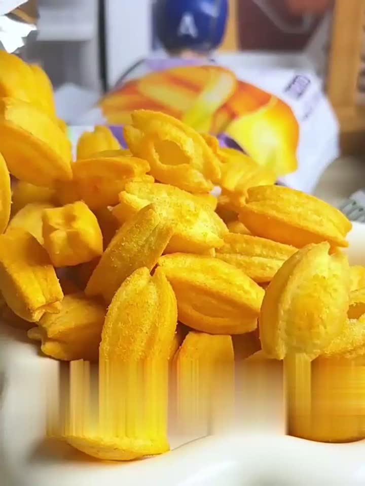 Картофельное видео