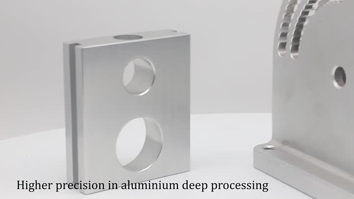 aluminum extrusion cnc