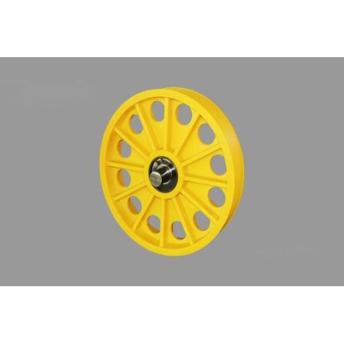 Sachez tout sur MC Nylon Wheel