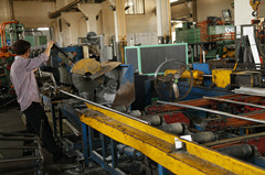 production line