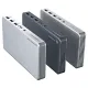 Thunderbolt Docking Station met Dual Bay SSD -behuizing