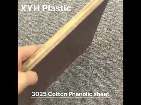 Phenolic Cotton Laminated Sheet