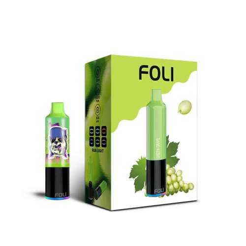 FOLI BOOM PREFILLED POD ECO-FRIENDLY STARTER KIT