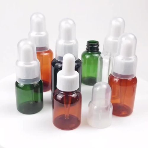 15ml 30ml 50ml Plastic Frosted Desktop Spray Bottle Alcohol Bottle Press Spray Bottle1