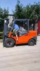 Forklift Forklift CPCD30 Diesel 3ton Otomatis