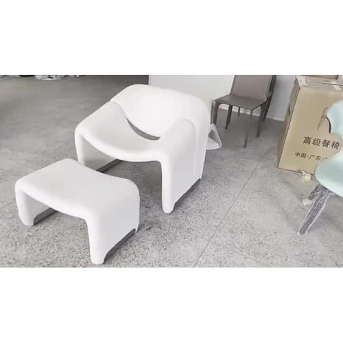 Chaise groovy f598