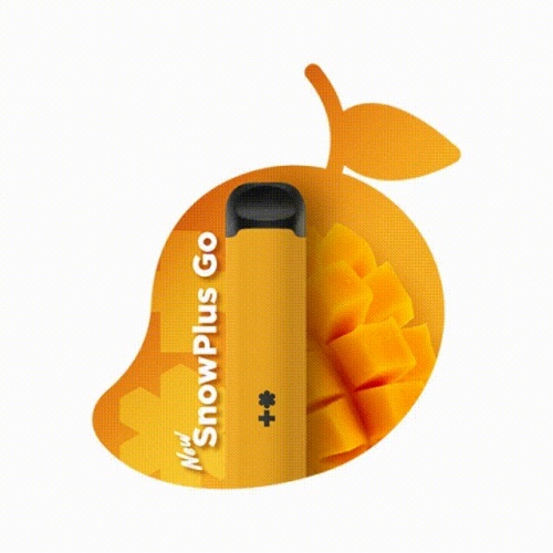  Mango Ice 350 puffs Disposable Vape