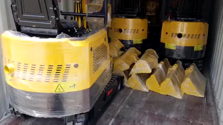 Kleinere Bagger Versand vedio.mp4