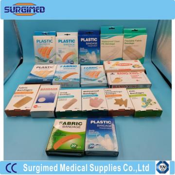 China Top 10 Medical Elastic Adhesive Aid-Band Brands