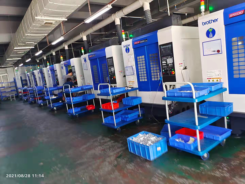 Dongguan Jiaxing Precision Machinery Co., Ltd.