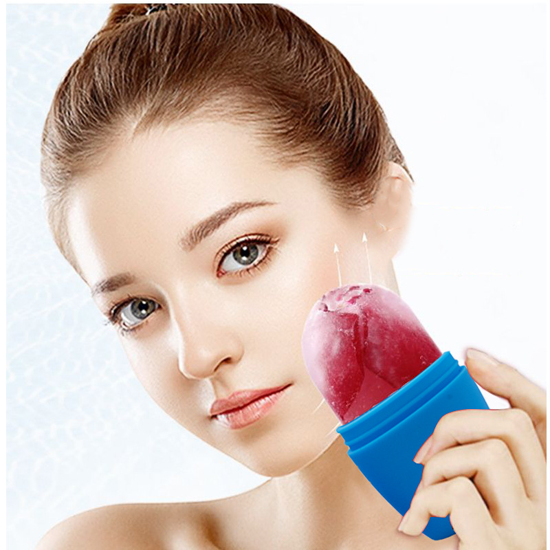 Silicone Ice Mold Face Massage