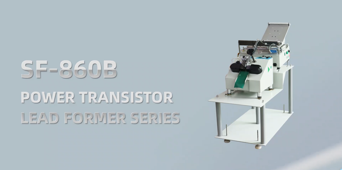 SF-860B Power Transistor Lider Eski Serisi