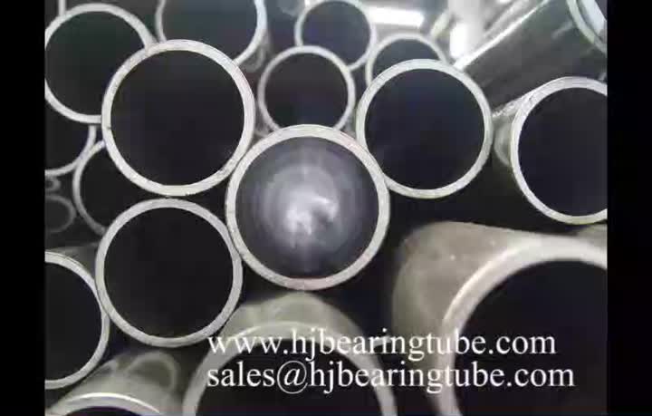 Hydraulic Cylinder tubes EN10305-1 E355+SR