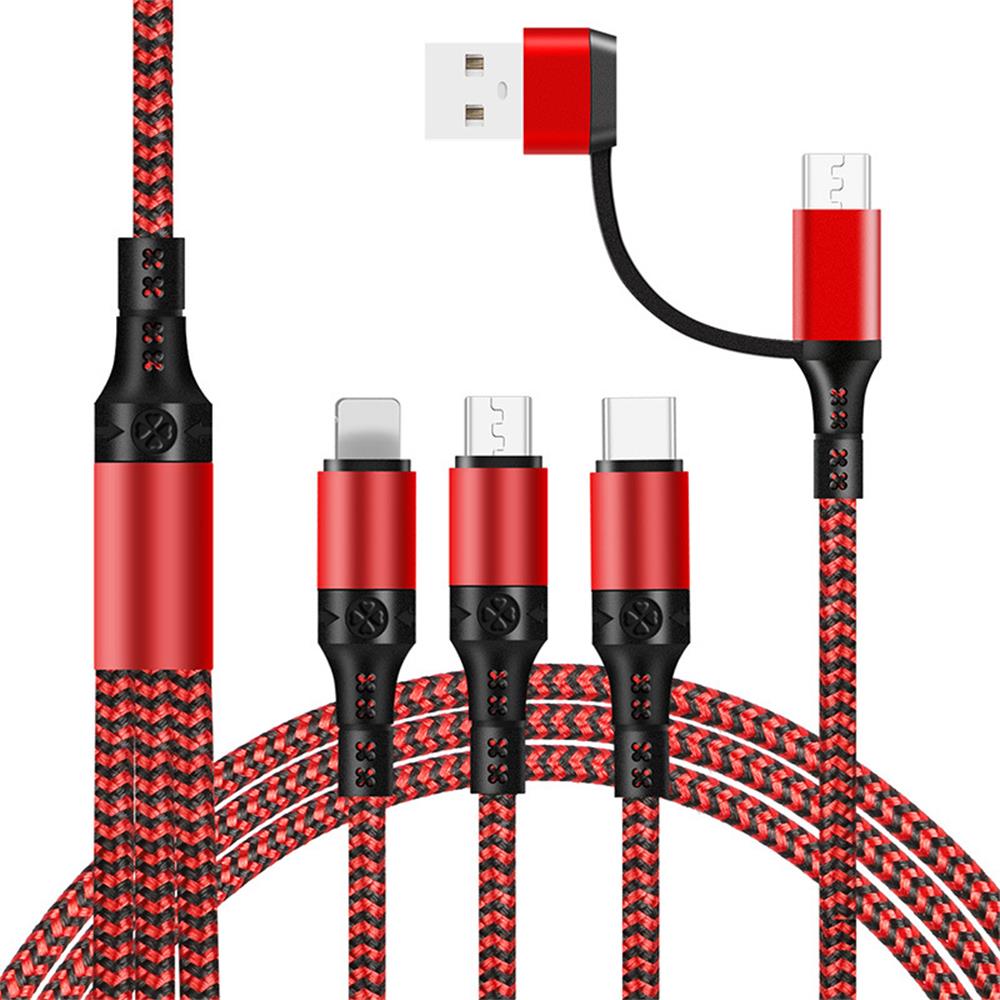 5-In-1 USB Cable-YUC-01