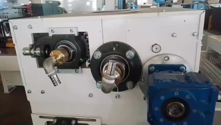 air cooling belt testing machine