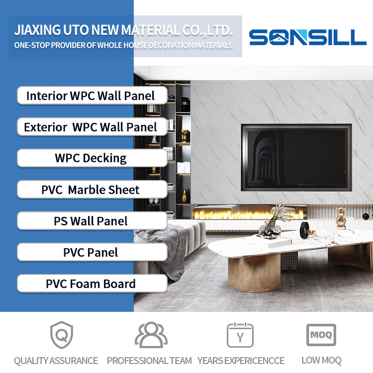 Bàn WPC không thấm nước ngoài trời cho sàn công viên Outdoor Waterproof WPC Decking for Park Floor