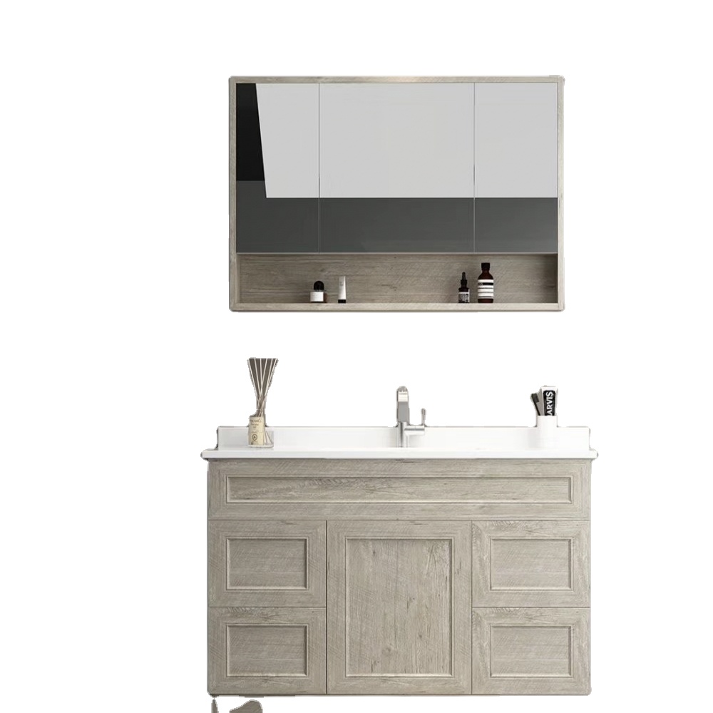 Popular aluminium minimalist bathroom cabinet Popular aluminium minimalist bathroom cabinet