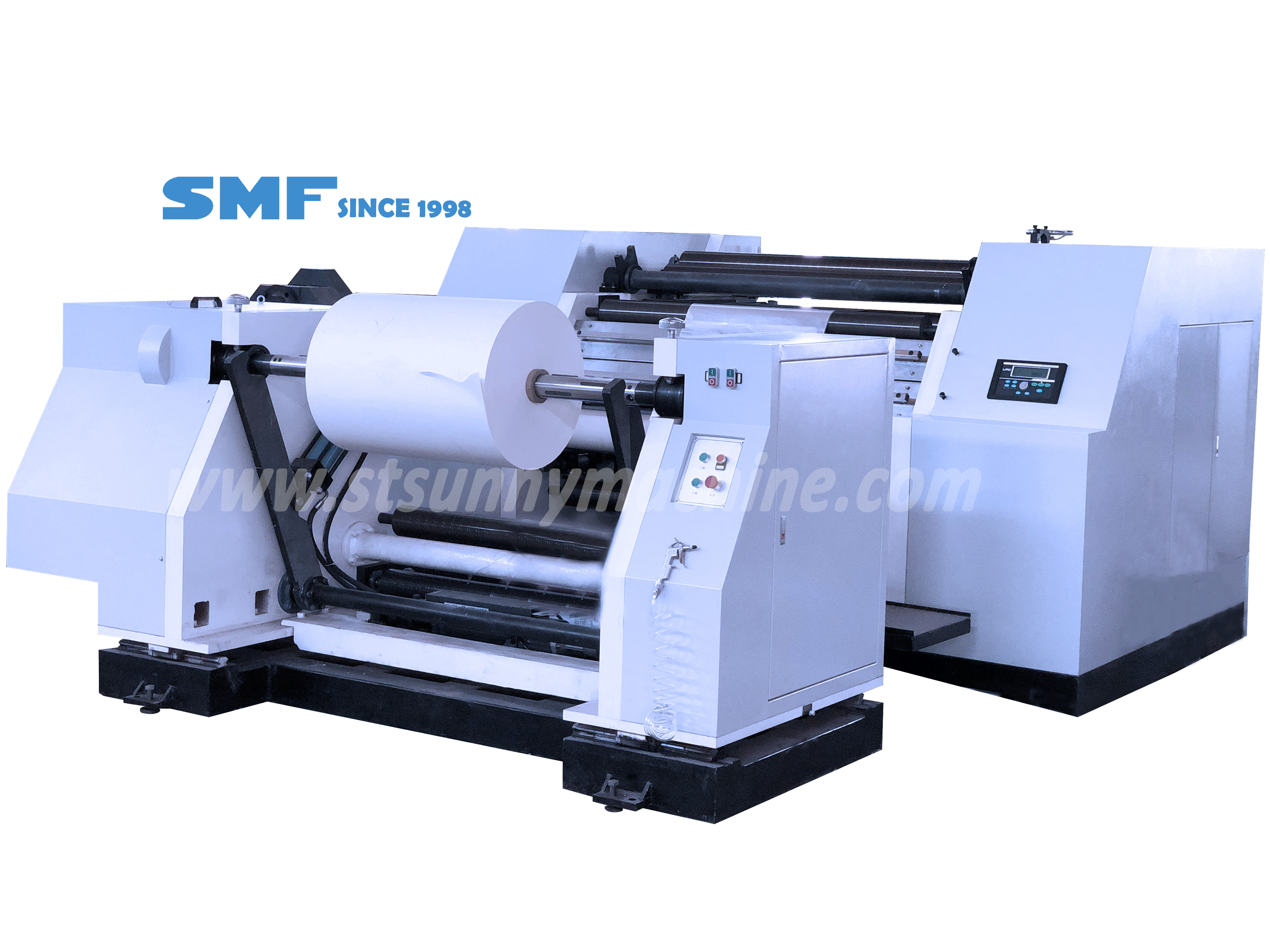 paper slitter machine