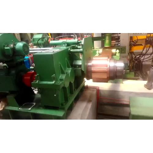 Automatic Copper foil Cold rolling mill Line