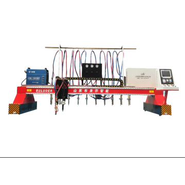 Ten Chinese Heavy Plasma Cutting Machine Suppliers Popular in European and American Countries