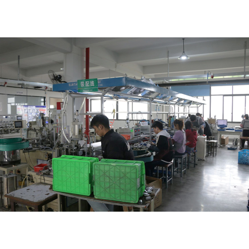 Yuyao Chili Electric Motor Co., Ltd. – Mikro DC Motor Üreticisi