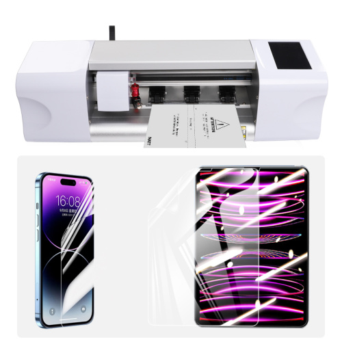 ​Why do mobile phone shops need a Screen Protector Cutting Machine?