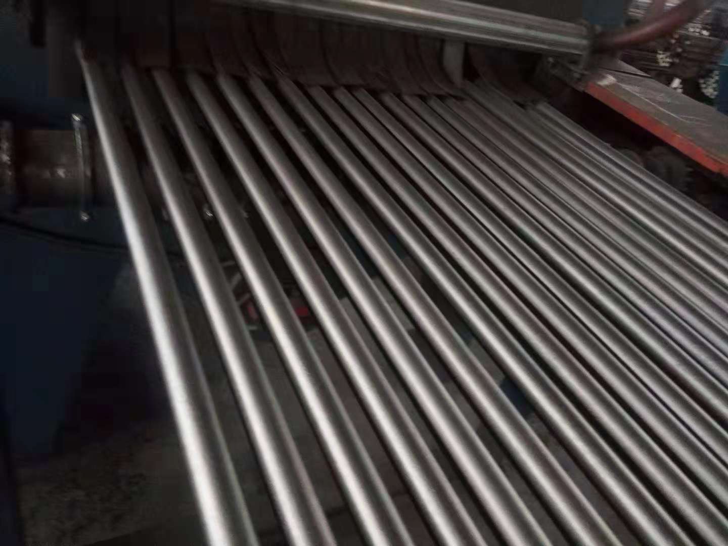 Cold Drawn Steel Bar Testing