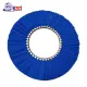 Grosir buffing blue flow wheel buffing