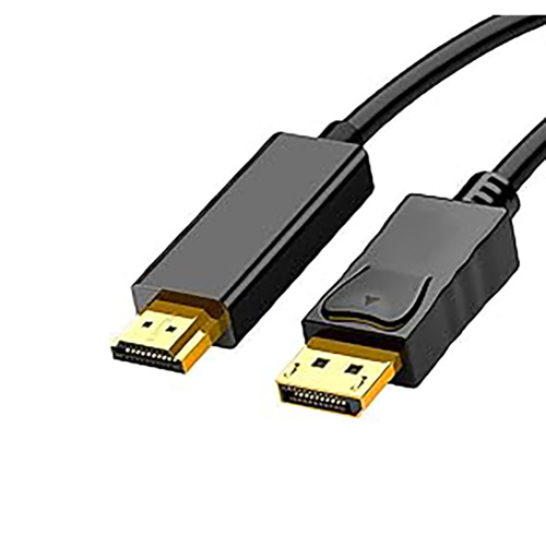 4K DisplayPort to HDMI Cable Adapter