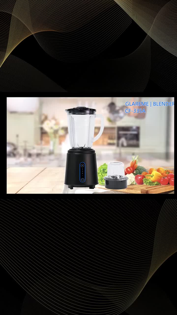 Processador de alimentos Smart Touch Blender