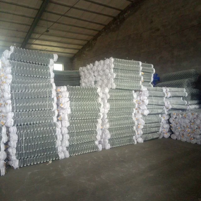 Hot Dip galvanizado com zinco revestido de 4 pés 6 pés 8ft 8f