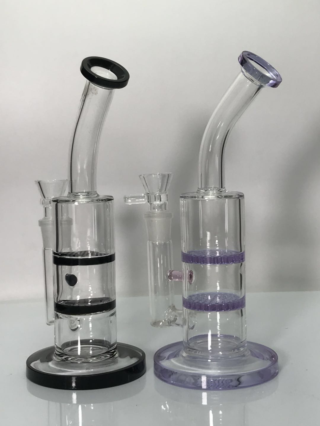 double honey comb percolator