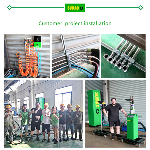 ELV Recycling Device Installed in Zhejiang