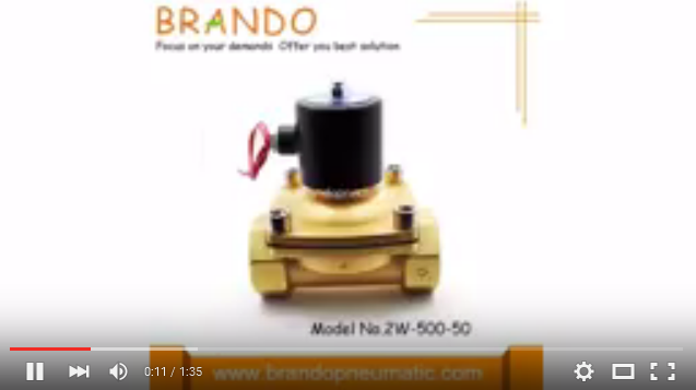  Solenoid Valve