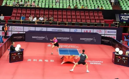 2018 ITTF men's world cup