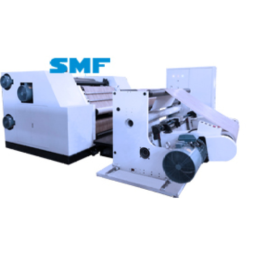 Slitting Machie สำหรับชิ้นส่วน Slitting PVC Floor