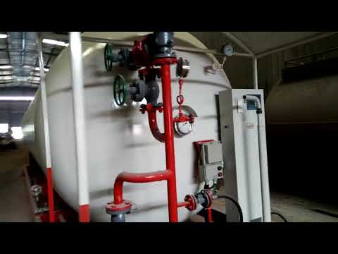 LPG Skid Mounted Stations 