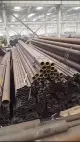 Q195/Q215/Q235 Cold Rolled Carbon Steel Welded Round Pipe