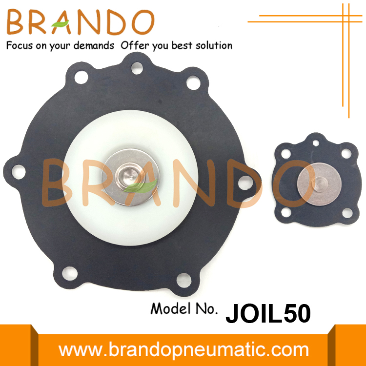 Diaphragme pour 2 &#39;&#39; Soupape d&#39;impulsion de Joil